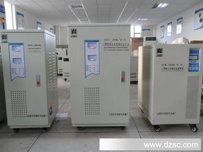 電子穩壓器及其在專業設備中的應用
