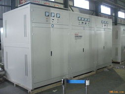 三相大功率分調補償式電力穩壓器 原理、應用與優勢