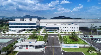 科技新吉利 揭秘義烏微米工廠，看環境科技領域的技術開發新范式