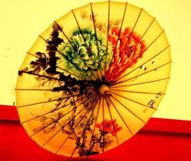 圖說丨第六屆中國成都國際非物質文化遺產節 油紙傘的文化傳播之旅