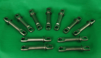 【供應水煙壺配件】價格,廠家,圖片,其他緊固件、連接件,溫州市甌海梧田夢利達鎖具加工廠-