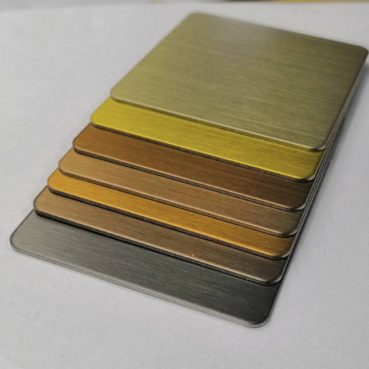 拉絲鈦金板【拉絲鈦金板效果】拉絲鈦金板報(bào)價(jià)_拉絲鈦金板加工廠-佛山曉匠人