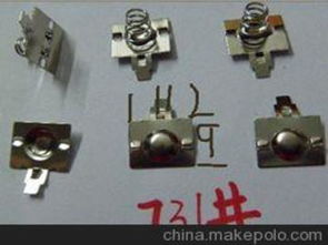 沖壓件夾片供應商,價格,沖壓件夾片批發(fā)市場 